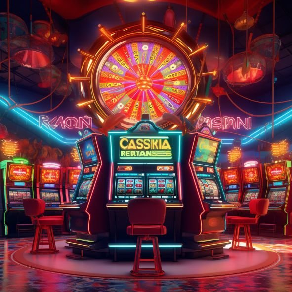 Casino games lobby on jili68 featuring slots and live dealer tables